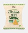 Tortilla Chips naturel gr 75 di Trafo