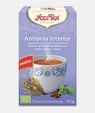 Infuso Ayurvedico Armonia Interiore 17 filtri di Yogi Tea