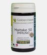 Maitake 50 Immuno 60 capsule di Golden wave