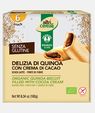 Delizia di Quinoa con crema di cacao di Probios