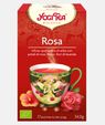 Infuso Ayurvedico Rosa 17 filtri di Yogi Tea